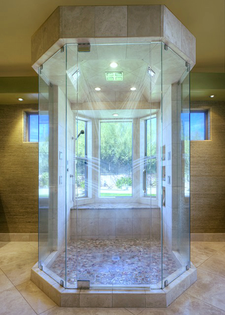 How to Create the Best Jet Shower Spa