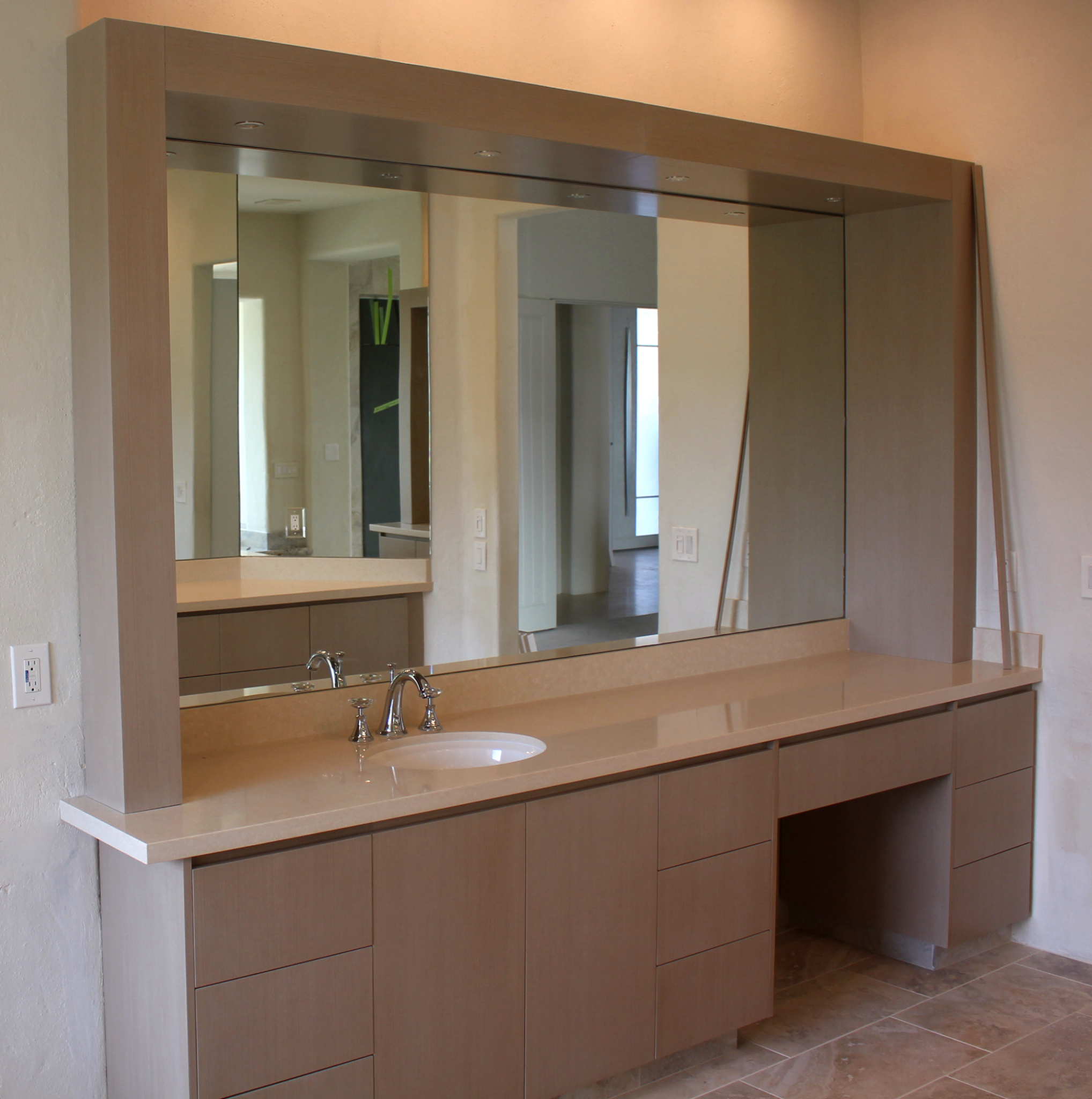 Bathroom Mirrors | A Cut Above Glass