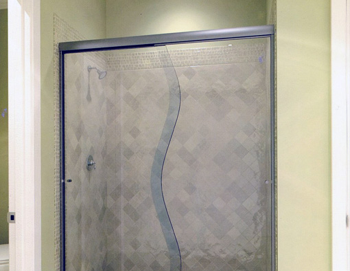 S Curve Shower