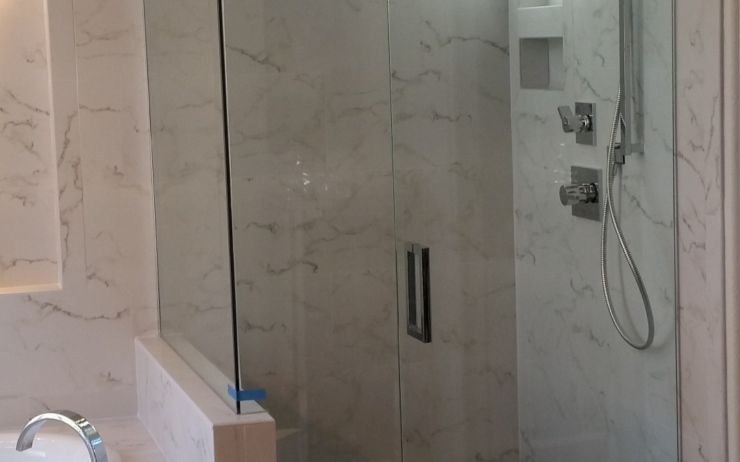 The Top Five Fashionable Options For Modern Shower Enclosures