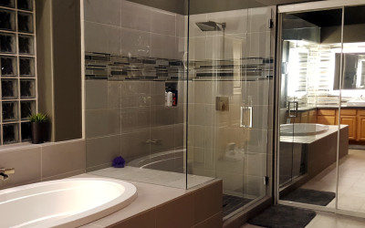 Luxury Showers Transform Bathrooms