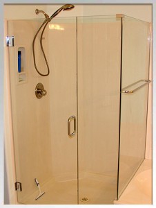 update shower doors