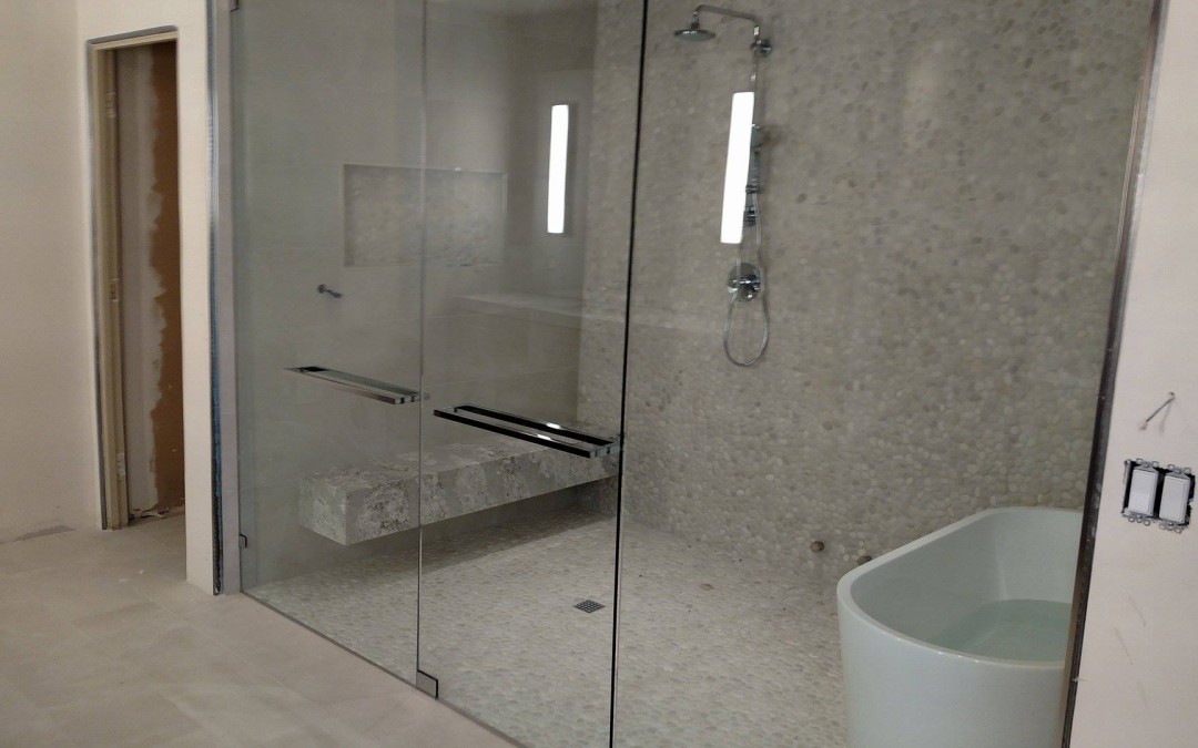 Pushing the boundaries of Shower Glass