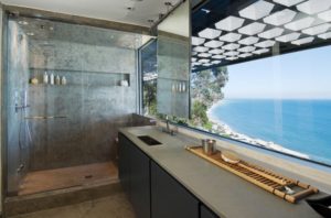 Ocean view Bathroom