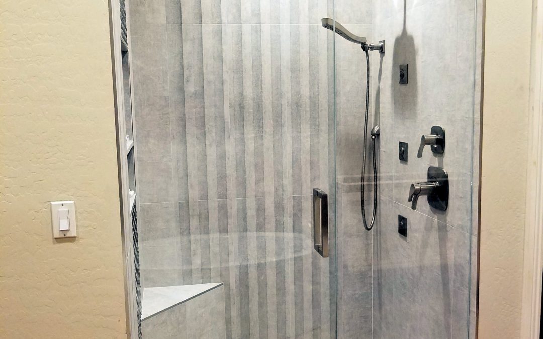 Big changes in Bathroom Shower Trends