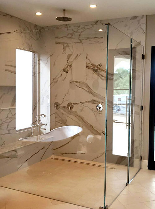 The Ultimate Guide to Frameless Shower Doors: Pros, Cons, and Tips for Choosing and Installing in the Greater Phoenix Area