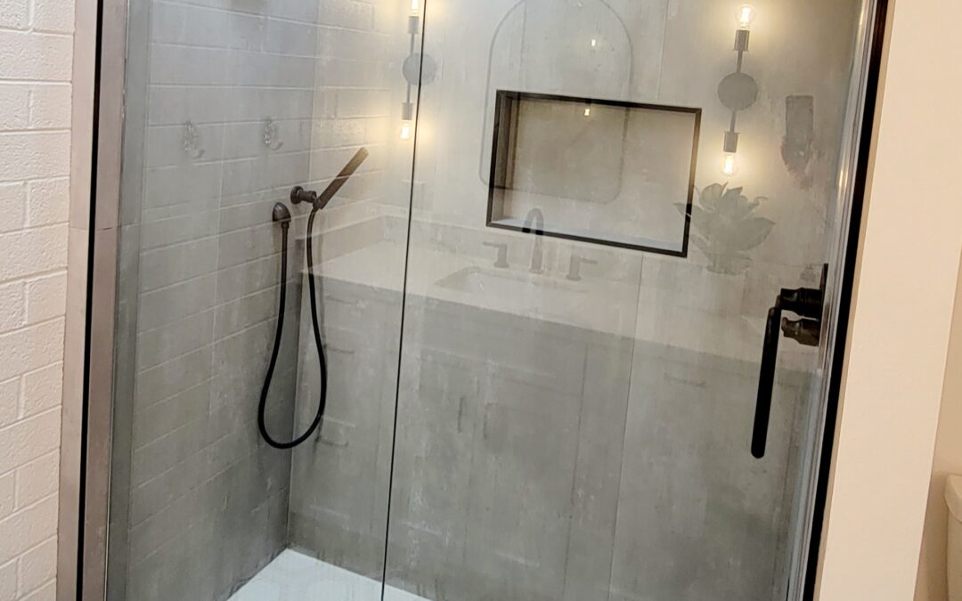 Custom Shower Doors for All Applications: Get the Perfect Fit and Style for Your Bathroom in Arizona