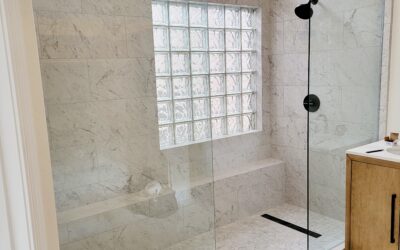 The Rise of Heavy Glass Shower Screens: A Trend towards Sleek and Modern Bathroom Design