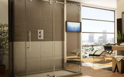 Upgrade Your Bathroom with Frameless Shower Doors in Phoenix