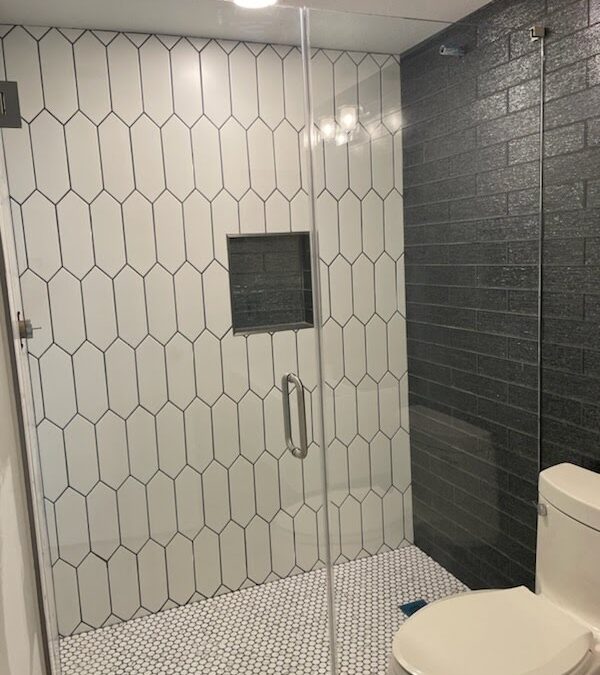 Expert Tips for Mounting Frameless Shower Doors on Glass Tile