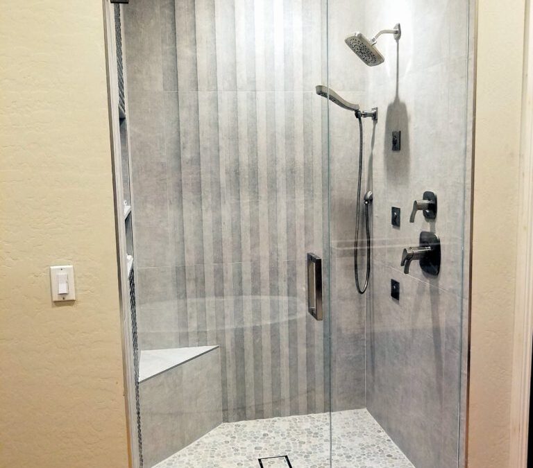 Custom Shower Doors in Rio Verde, AZ