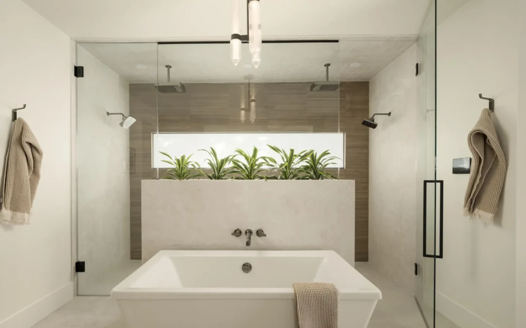 Frameless Shower Doors in Scottsdale: Styles, Costs & Local Installation Guide