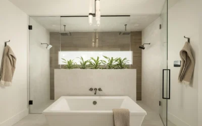 Frameless Shower Doors in Scottsdale: Styles, Costs & Local Installation Guide